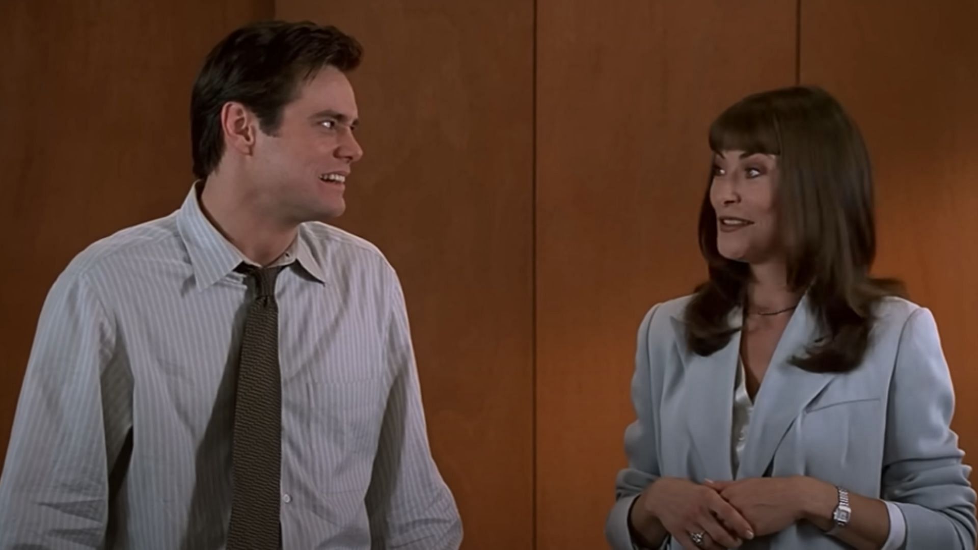 Jim Carrey in Liar Liar (Image via Youtube/@Universal Pictures)