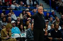 "It's not limited by your talent": Geno Auriemma dives deep into the "serious responsibility" college players have toward kids