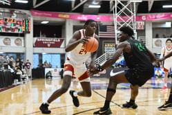"He’s flipping when they let go of Hubert Davis": Hoops fans react to the commitment of 5-star PF Caleb Wilson to UNC Tar Heels