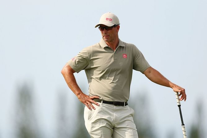 Adam Scott skeptical about reported new TOUR Championship format: "It's hard to see where match play fits"