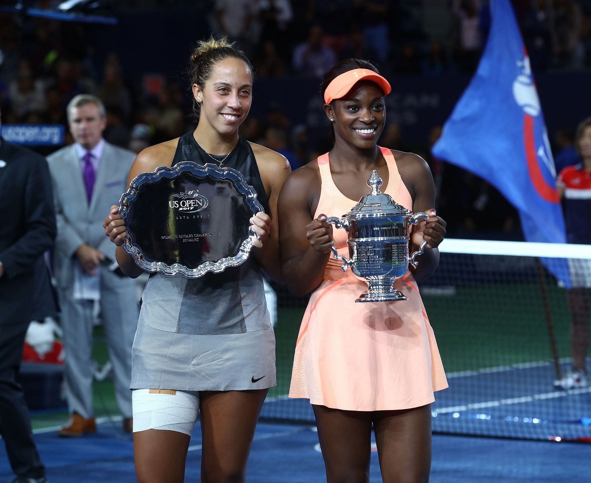 2017 US Open Tennis Championships - Source: Getty