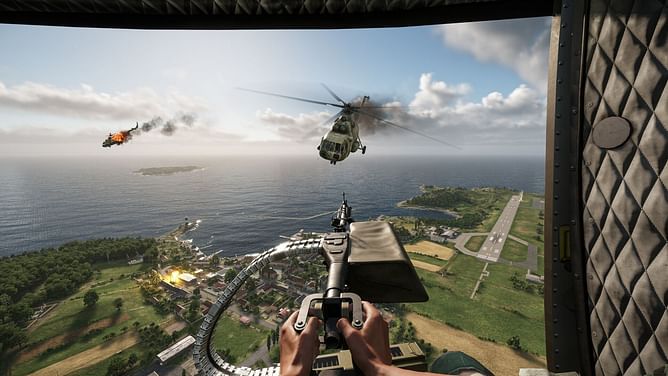 Is Arma Reforger on Xbox Game Pass?