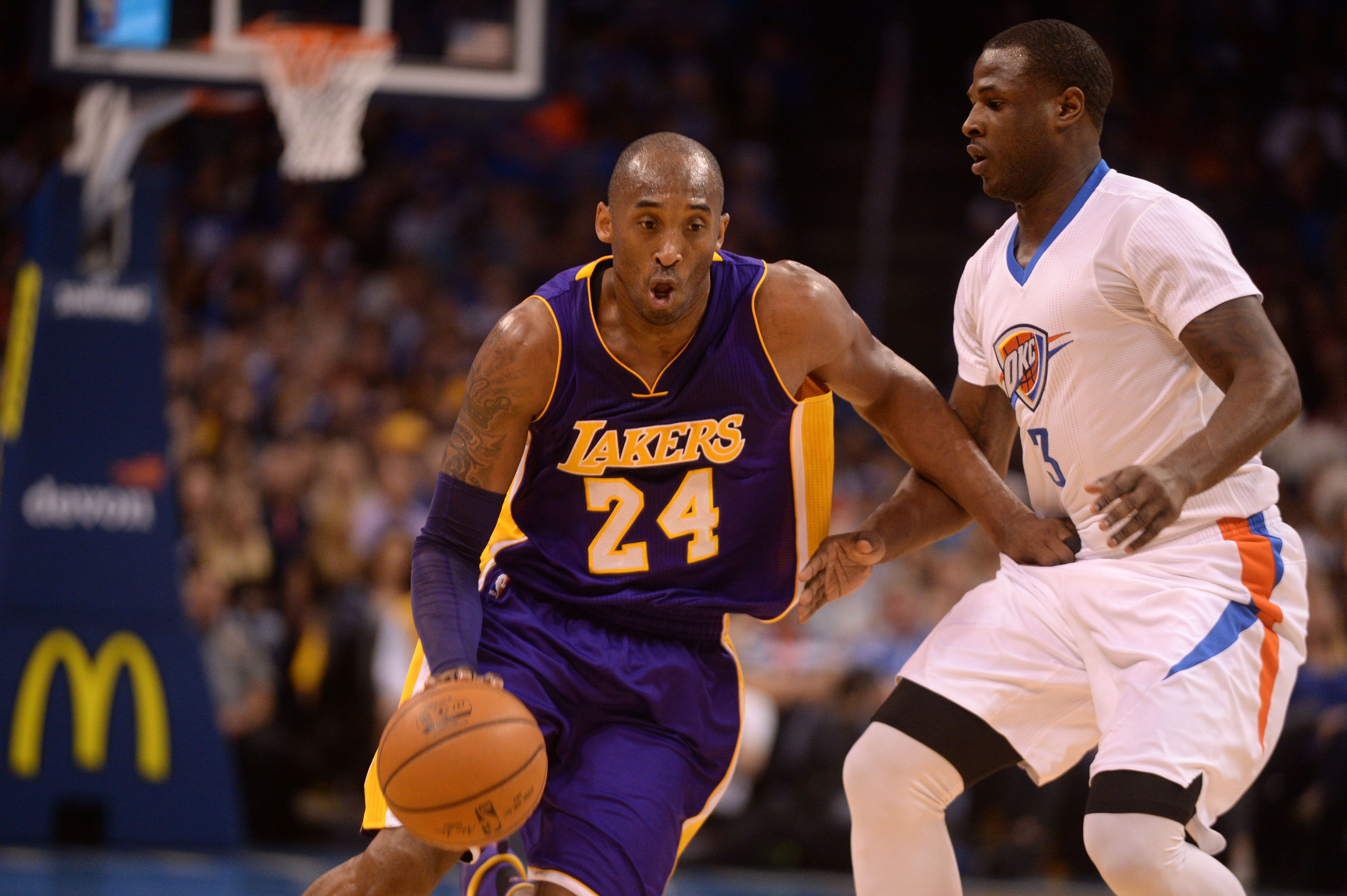 NBA: Los Angeles Lakers at Oklahoma City Thunder - Source: Imagn