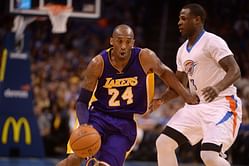 Former Lakers coach reveals tender moments spent with Kobe Bryant after mother's untimely death