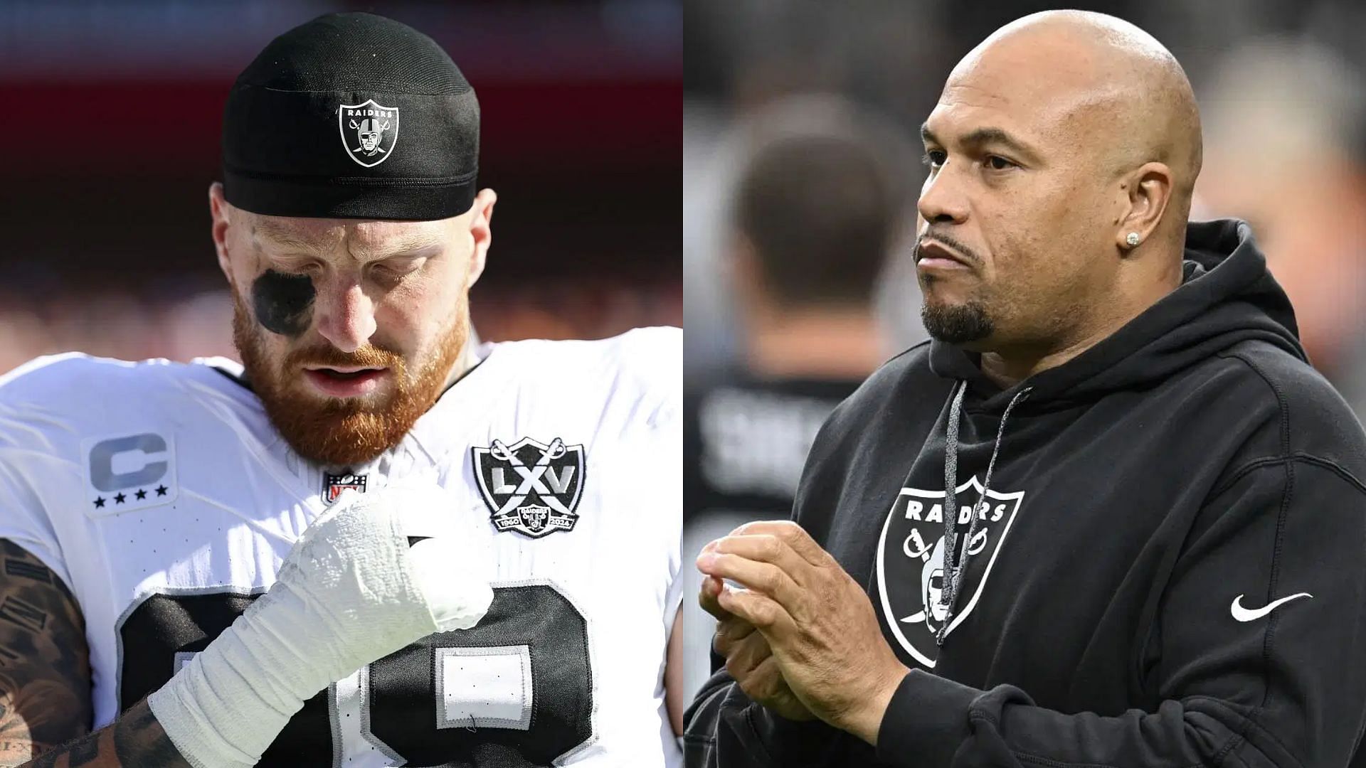 Maxx Crosby makes feelings known on future with Raiders after Antonio Pierce firing (Image Source: GETTY)