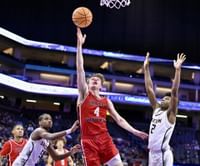 WATCH: Duke signee Nik Khamenia leads Harvard Westlake to an impressive victory over Tyran Stokes' Notre Dame