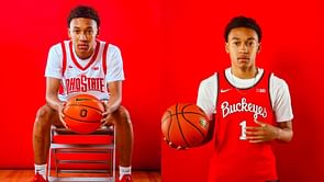 "Anybody could do these moves": Hoops fans disagree to Ohio State commit Marcus Johnson being called "shifty"