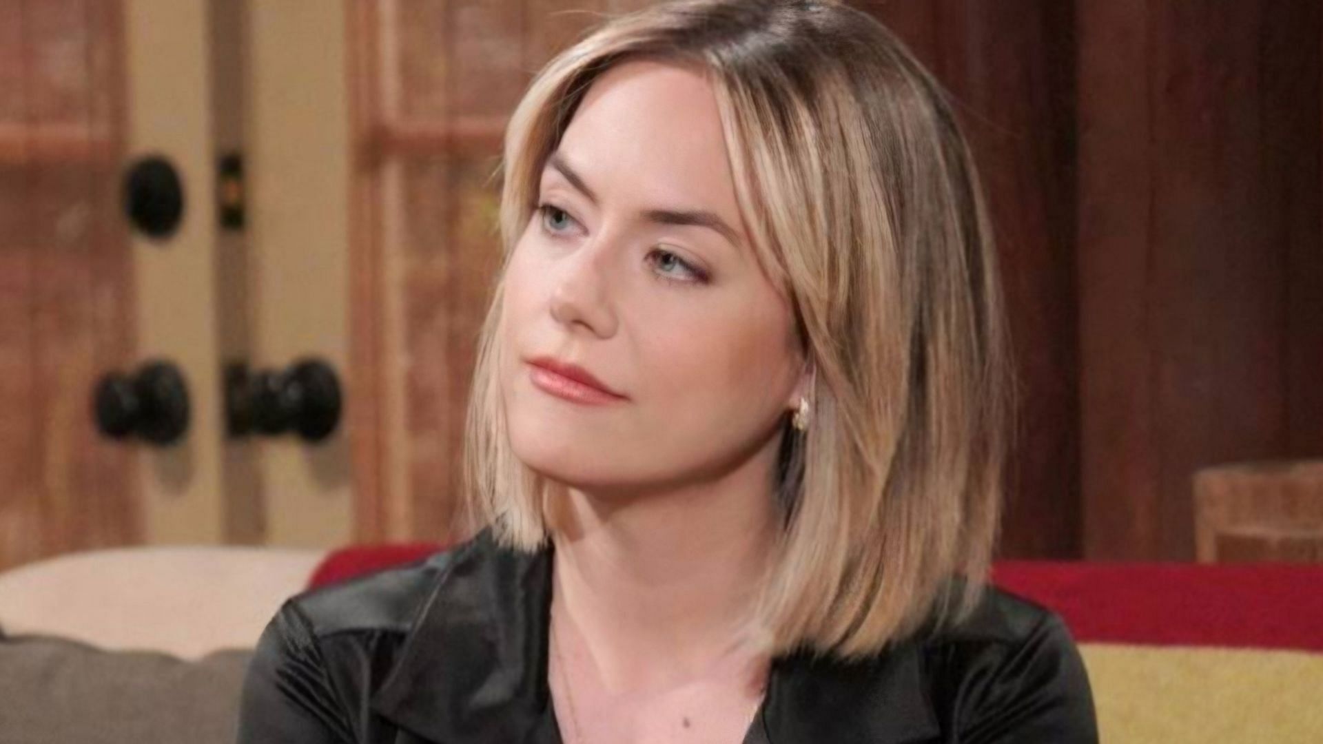 Hope Logan in a still from The Bold and the Beautiful (Image via CBS)