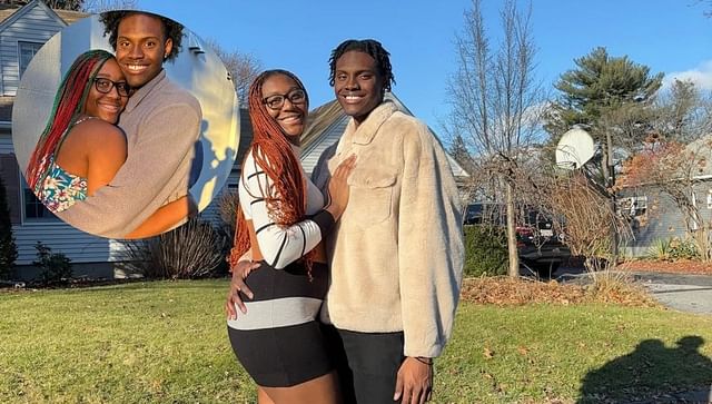Aliyah Boston's boyfriend Tre-Vaughn Minott drops sincere 2-word reaction  as his march toward history continues