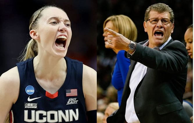 Paige Bueckers is officiated different than other people, claims Geno Auriemma