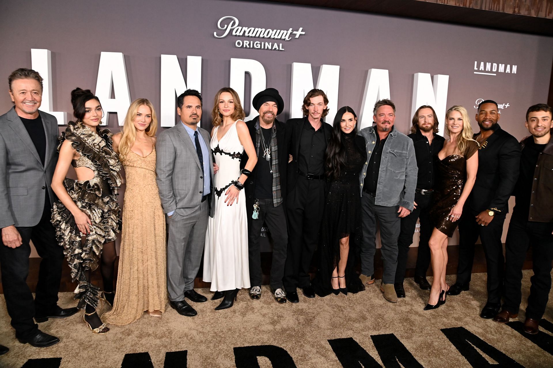 &quot;Landman&quot; | Premiere In LA - Source: Getty