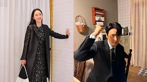 “How do i turn this into a rom com”- Fans react as Shin Hae-sun & Lee Jun-hyuk are officially confirmed to lead Netflix mystery drama The Art of Sarah