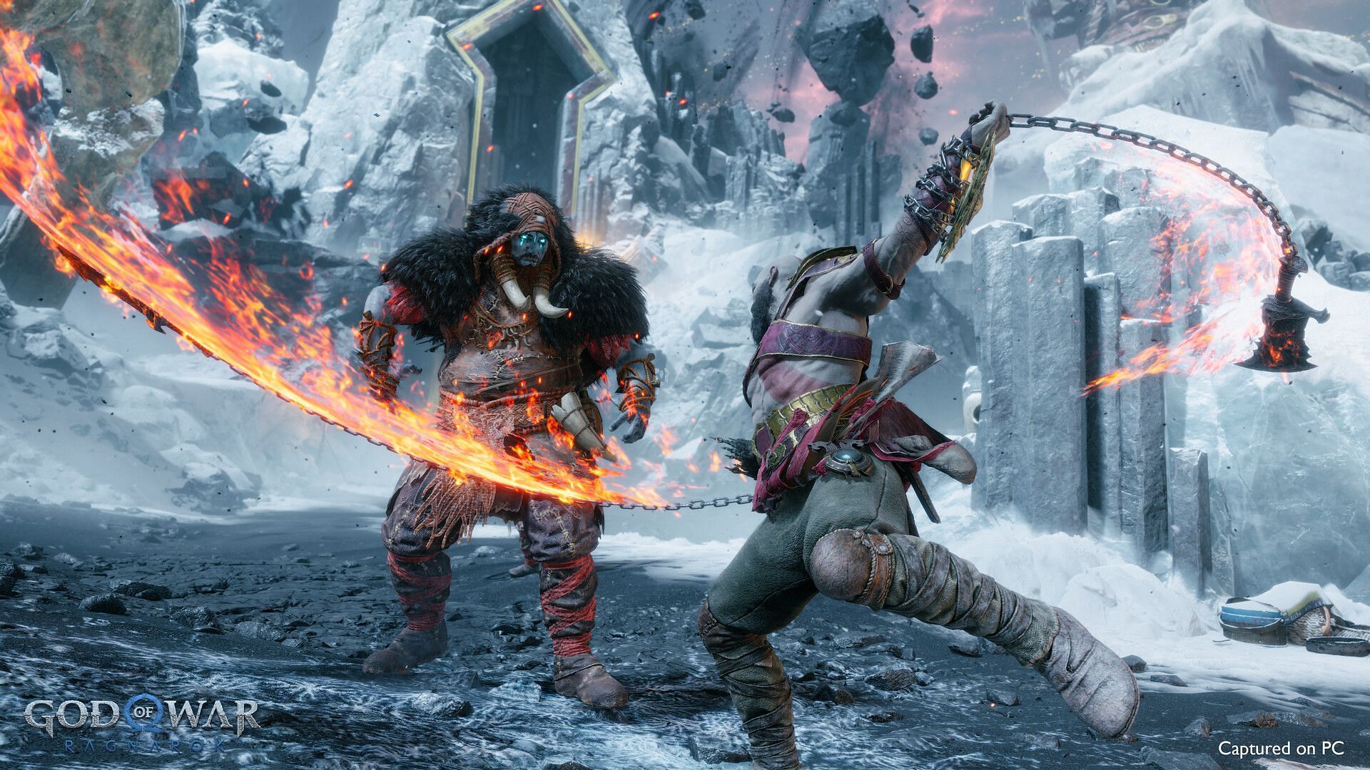 Sony&#039;s new approach to live-service games ended the God of War spinoff (Image via PlayStation Publishing LLC)