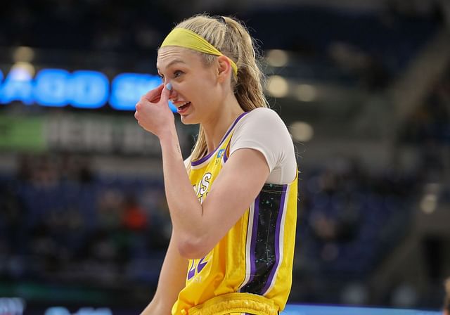 WNBA: MAY 30 Los Angeles Sparks at Chicago Sky - Source: Getty