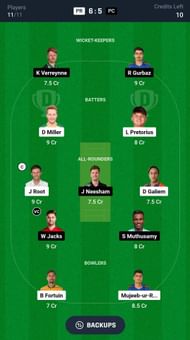 Fantasy suggestion #1