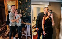 "Finally we're celebrating together": Caitlin Clark's boyfriend Connor McCaffery bares his emotions in heartfelt birthday tribute to Fever star