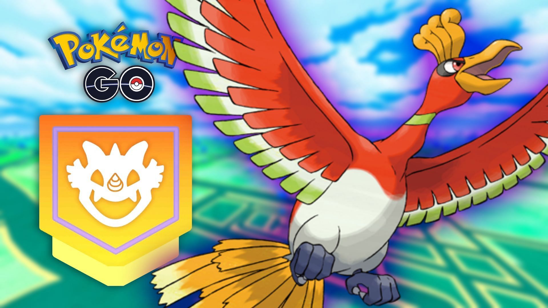 Can you solo defeat Shadow Ho-Oh in Pokemon GO 5-star Shadow Raids?