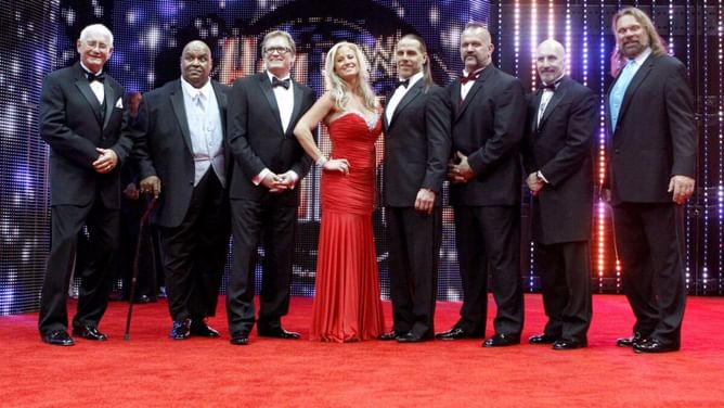"What a nightmare" - WWE Hall of Famer was difficult to work with, according to John Finegan