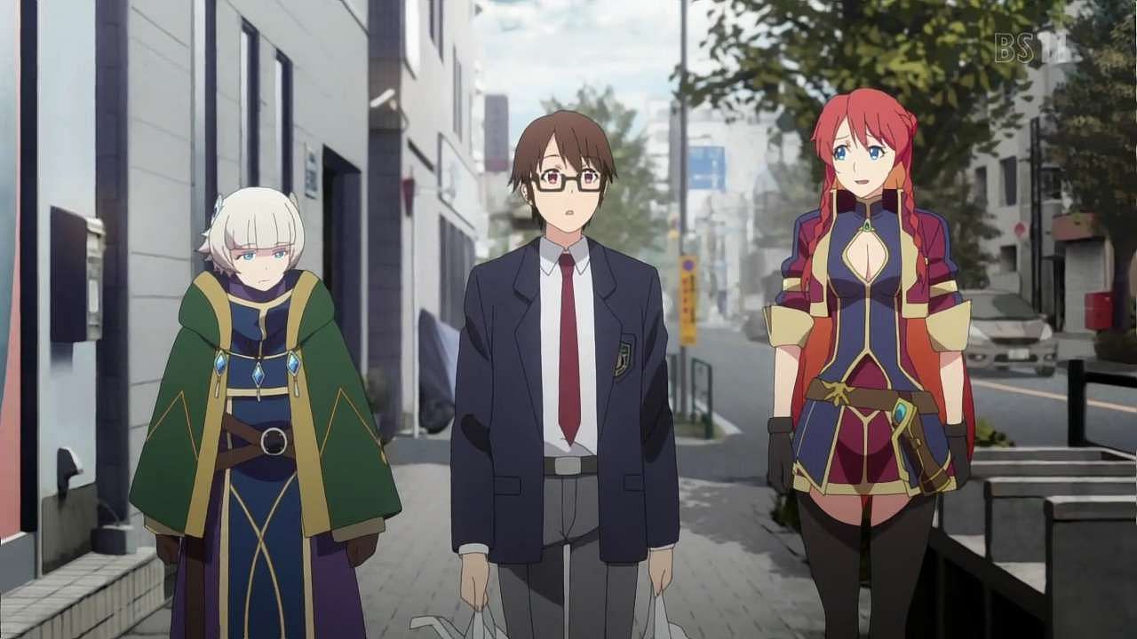 Re:Creators (Image via TROYCA)