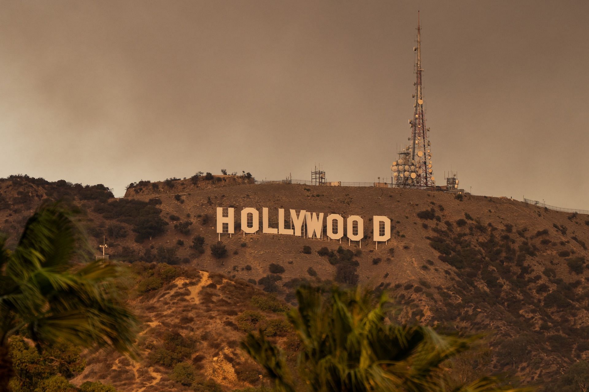 Hollywood Exteriors And Landmarks - 2025 - Source: Getty