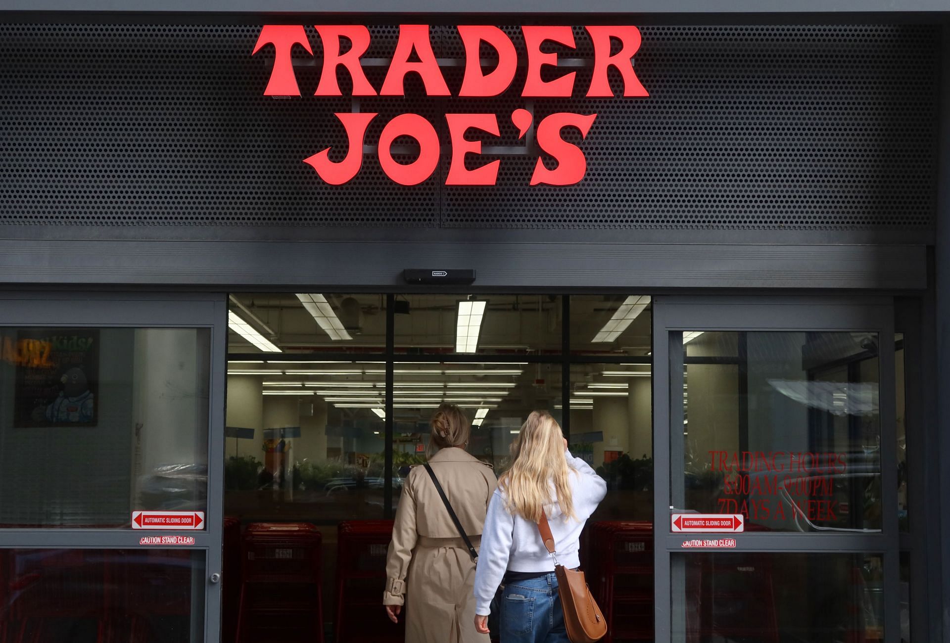 Trader Joe