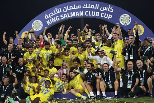 Al-Hilal v Al-Nassr - Arab Club Champions Cup - Source: Getty