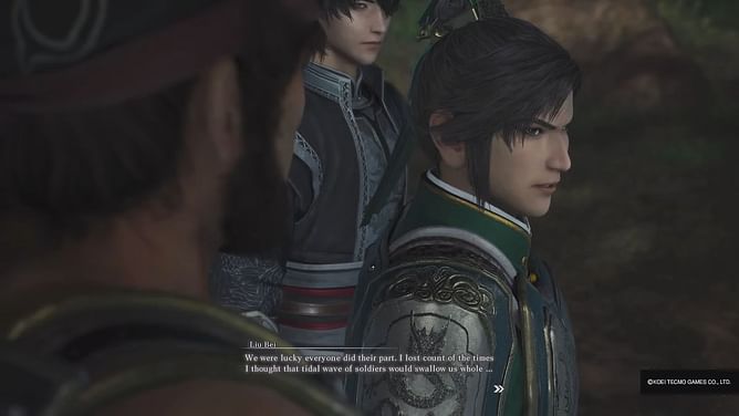 Dynasty Warriors Origins: Battle of Runan guide (Chapter 5)