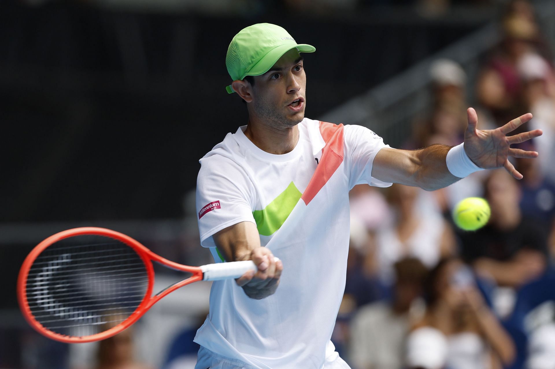 Nuno Borges (Getty)