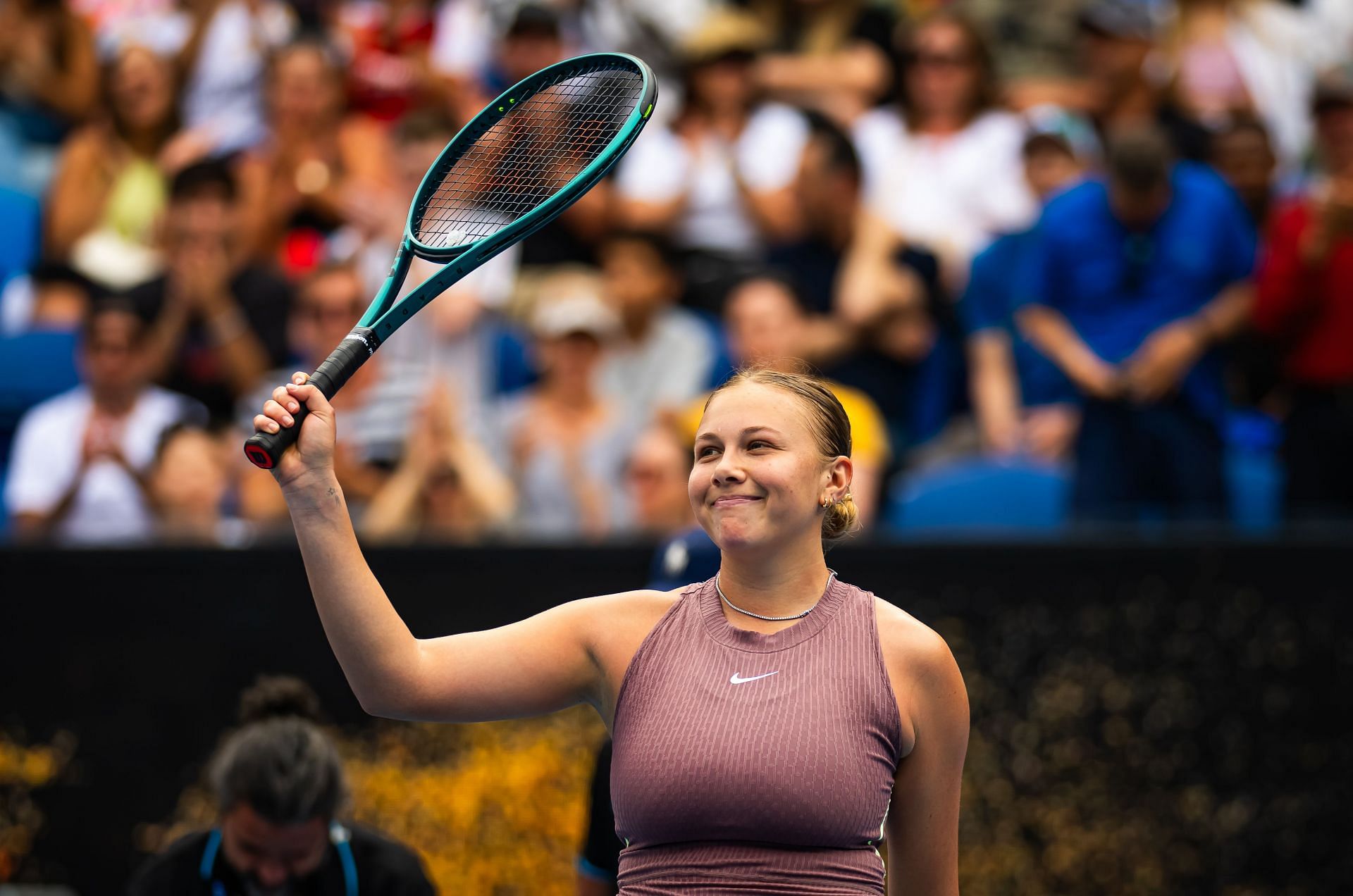 2024 Australian Open - Day 1 - Source: Getty