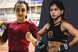 “You have to pay attention” - Alyona Rassohyna says she can’t allow Denice Zamboanga to get her boxing rhythm