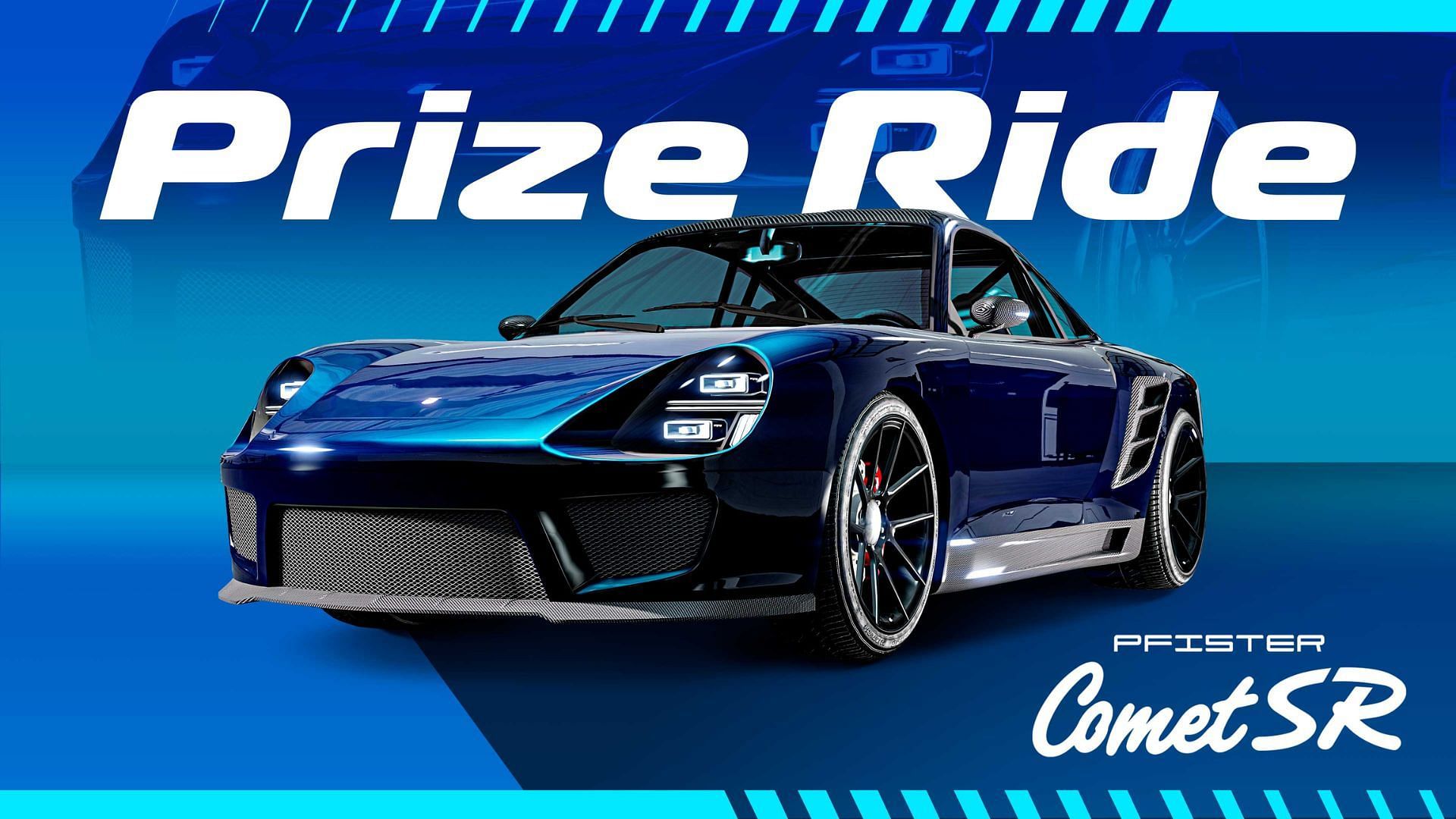 GTA Online Podium Vehicle &amp; Prize Ride (January 30 to February 5, 2025)