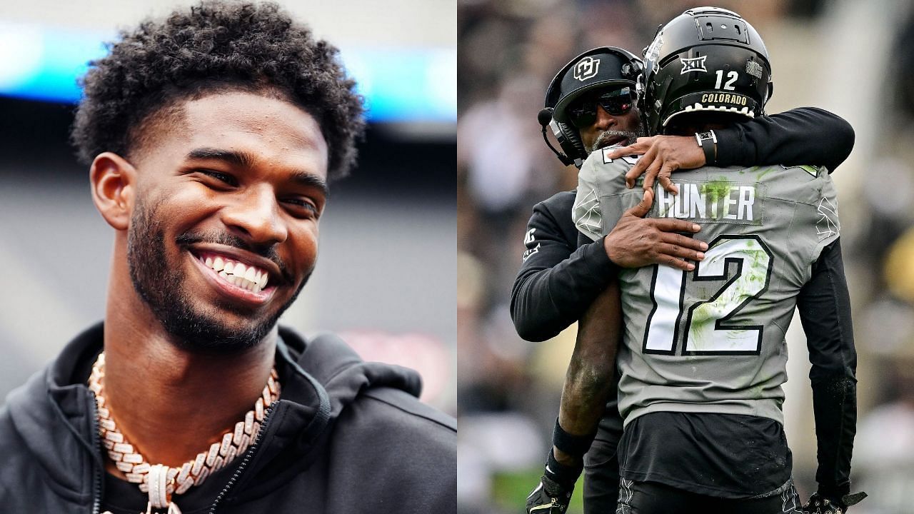 Why are Shedeur Sanders and Travis Hunter not attending the 2025 NFL Draft? Deion Sanders weighs in