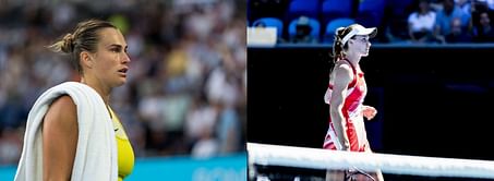 Taking inspiration from Elena Rybakina & coach Vukov, Aryna Sabalenka wants her team to get matching tiger tattoos if she wins Australian Open