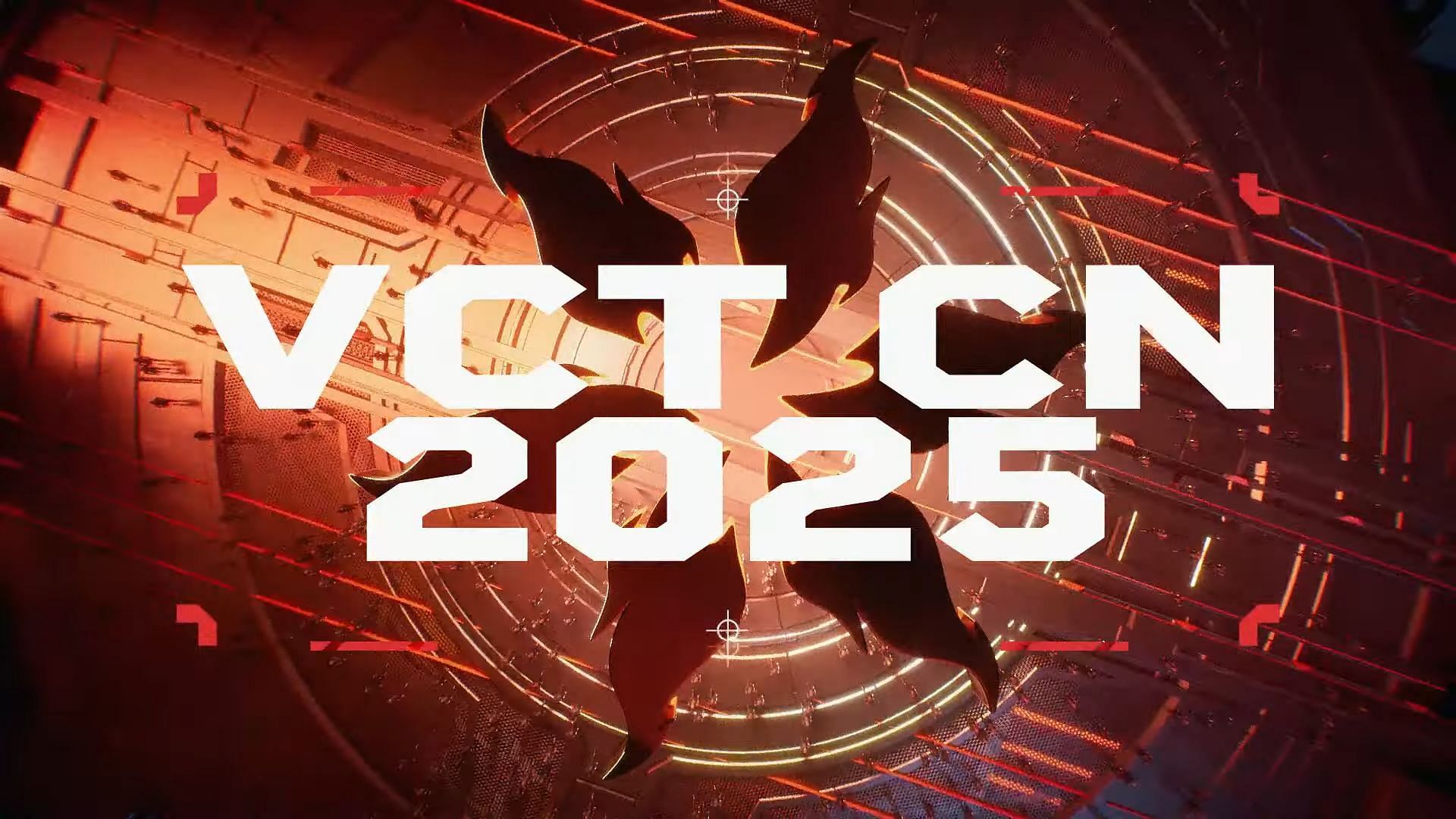 VCT China Kickoff 2025 (Image via Riot Games)