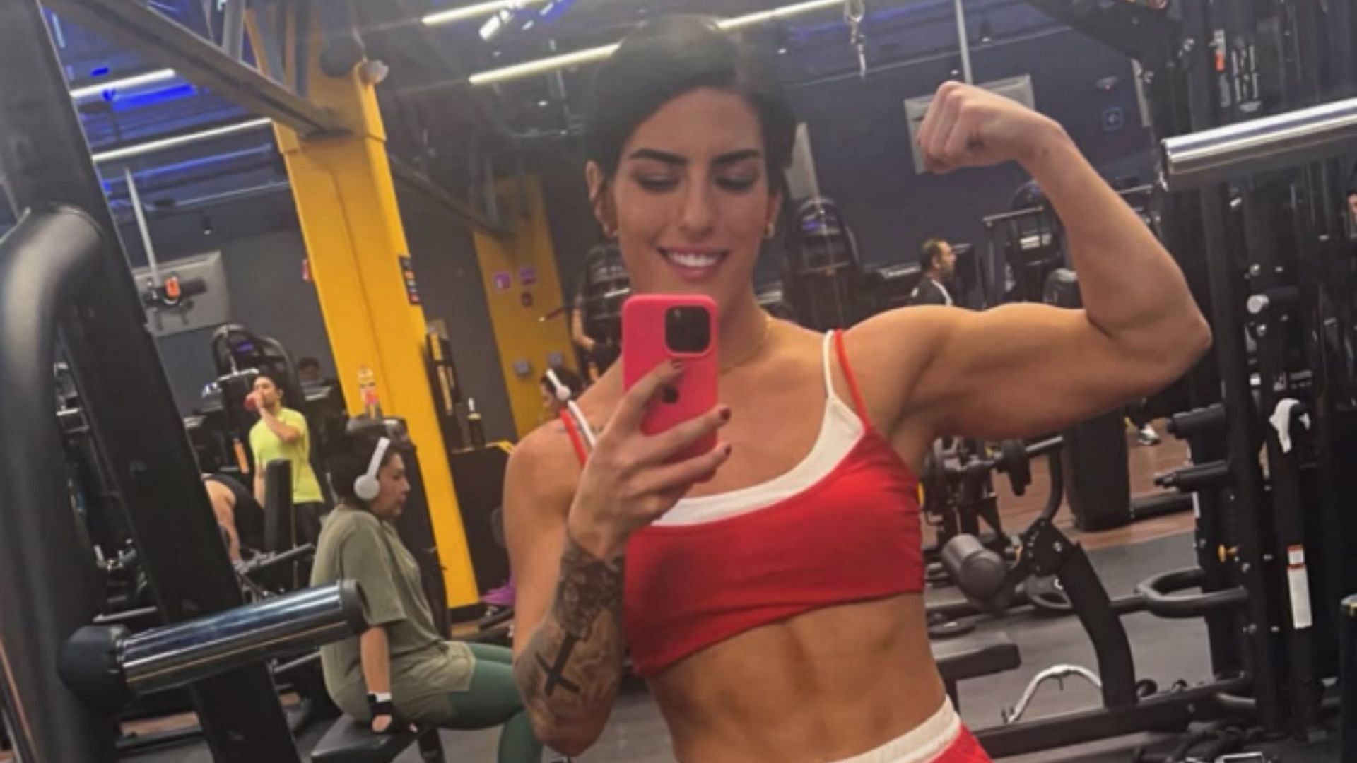 Tessa Blanchard recently returned to TNA (via Tessa