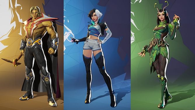 5 best healers in Marvel Rivals, ranked