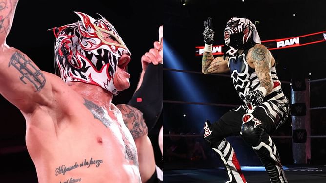 Rey Fenix shares a cryptic post following his brother Penta's WWE debut; deletes it shortly after