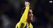 Cristiano Ronaldo reacts on social media after starring for Al-Nassr in their 2-1 win over Al-Raed in SPL clash