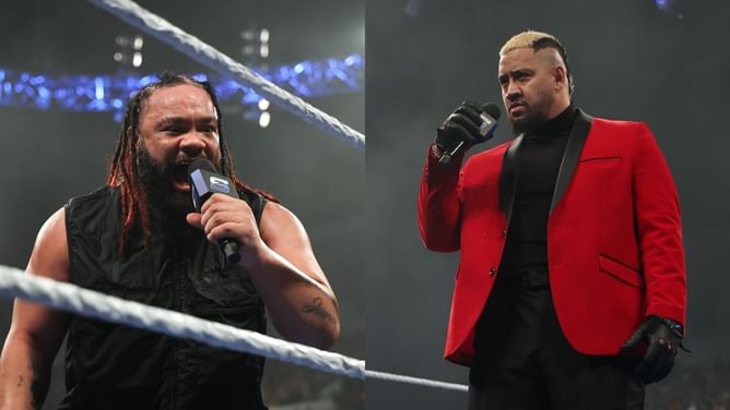 WWE is replacing Solo Sikoa with Jacob Fatu after recent events, says veteran (Exclusive)