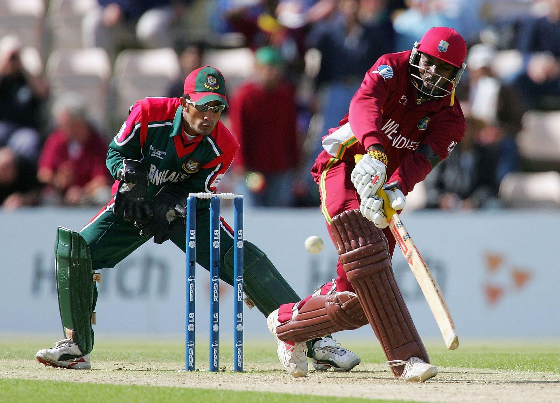 West Indies v Bangladesh