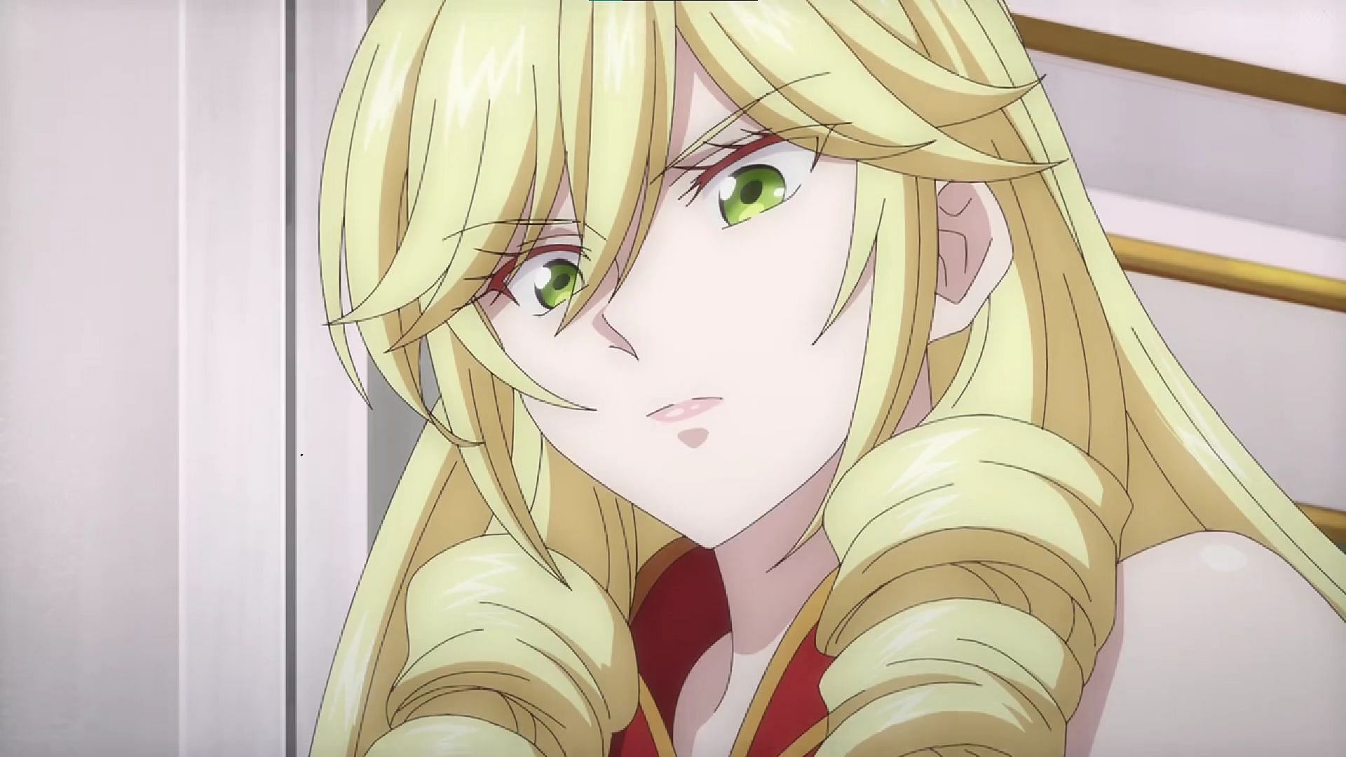 Princess Scarlet Sherry Jamil as shown in the anime (Image via Studio Deen and Marvy Jack)