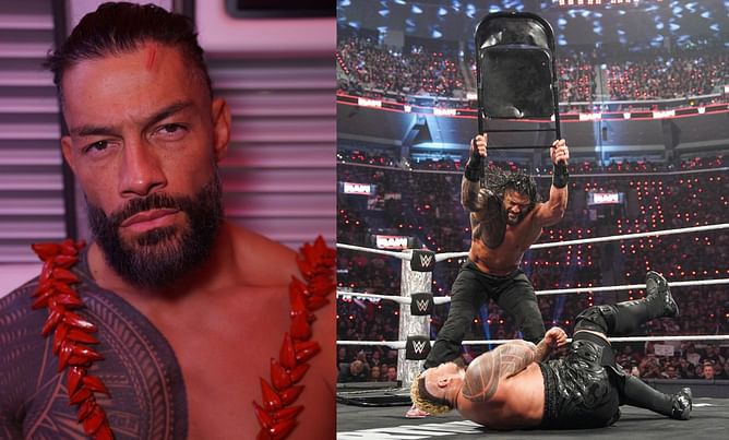 WWE में ऐतिहासिक जीत के बाद Roman Reigns ने अनदेखा वीडियो किया शेयर, फैंस को दिया खास मैसेज