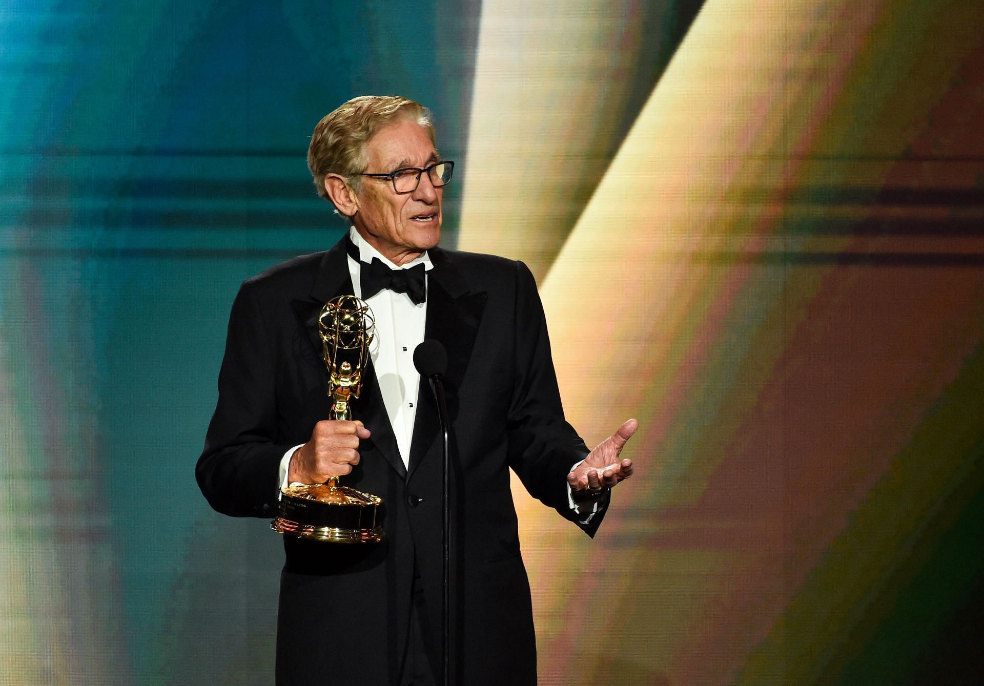 50th Daytime Emmy Creative Arts And Lifestyle Awards - Show - Source: Getty