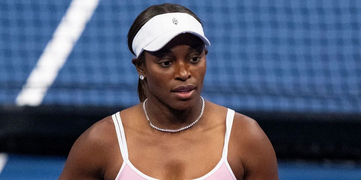 Sloane Stephens (Image via Getty)