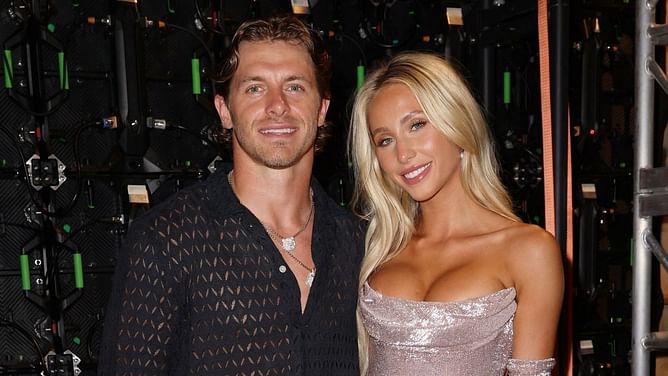 Braxton Berrios' girlfriend Alix Earle pens down 'positive' message while celebrating New Year in Saint Barthelemy