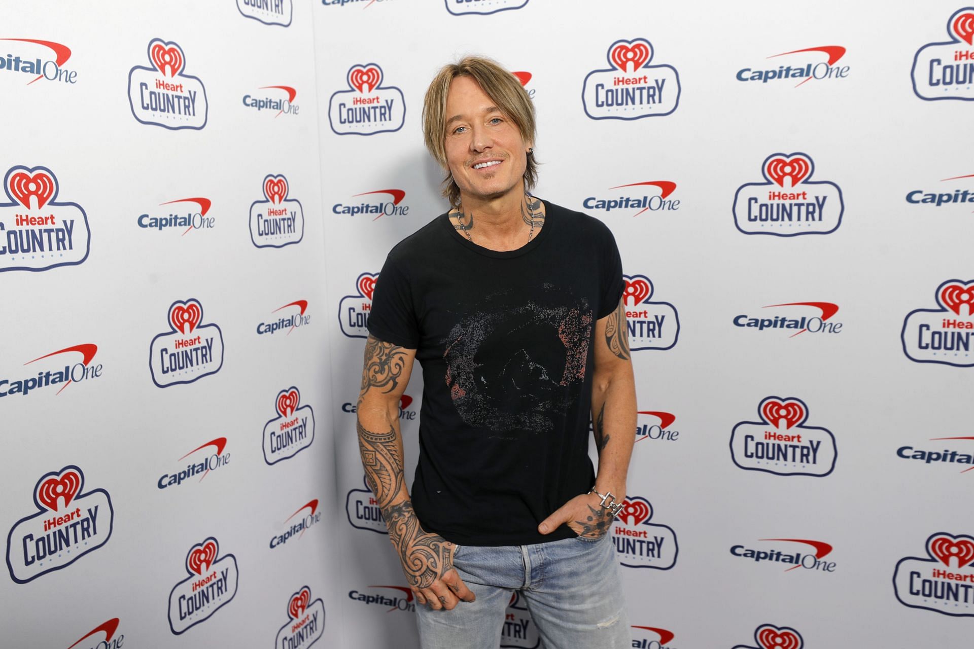 2024 iHeartCountry Festival Presented by Capital One - Backstage - Source: Getty