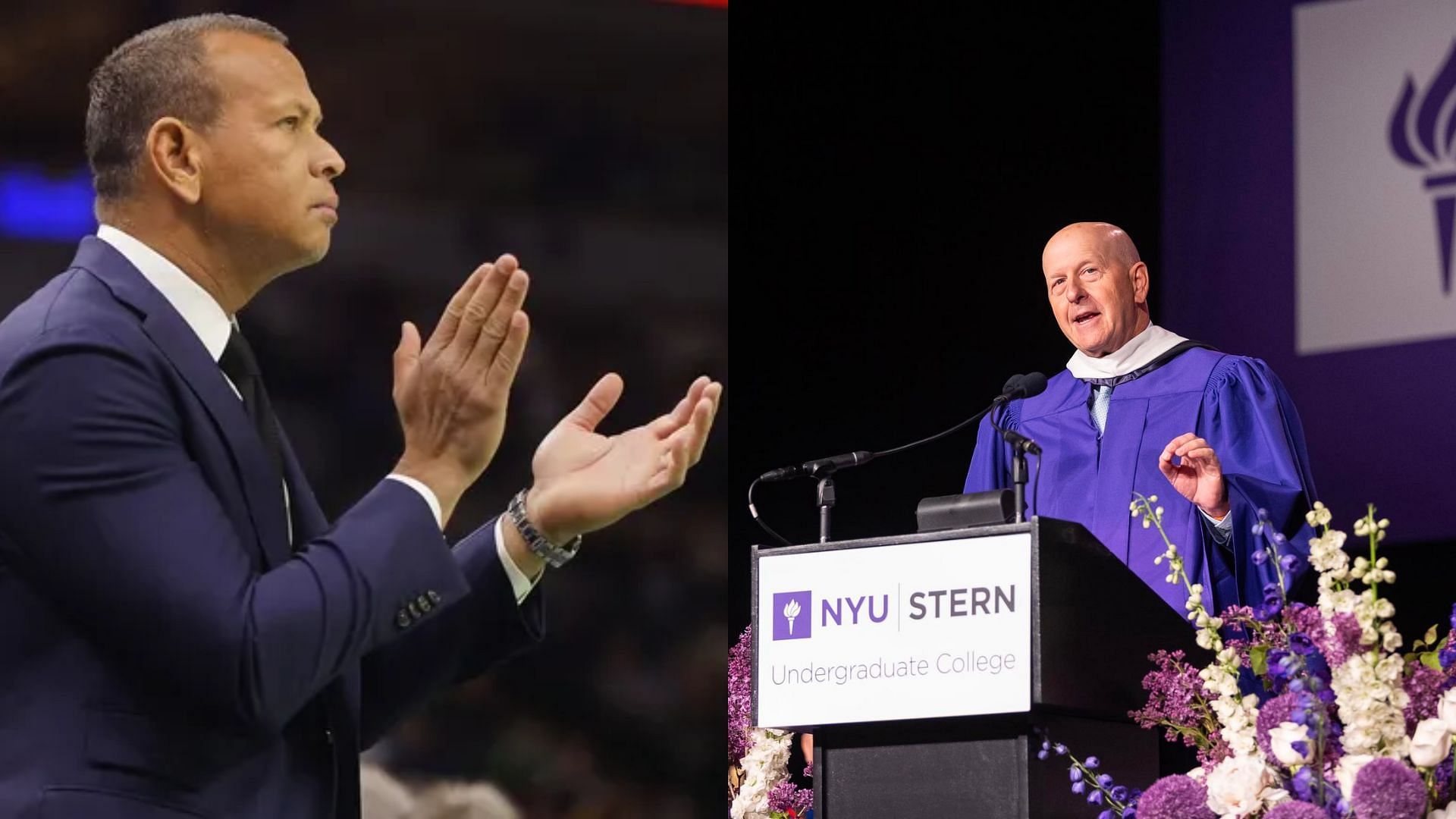 Alex Rodriguez suits up as he attends event with $10,800,000,000-worth Ralph Lauren