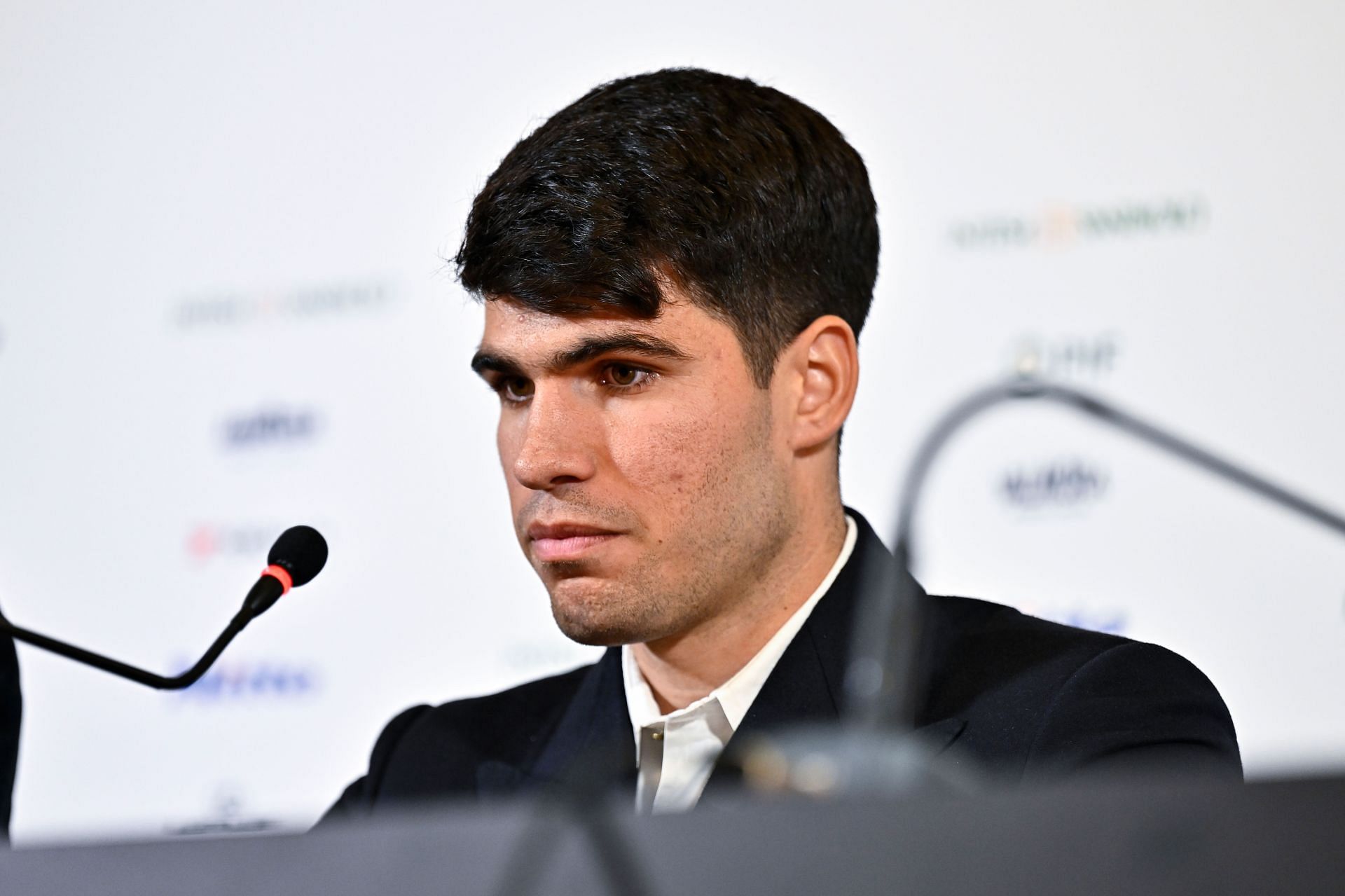 Carlos Alcaraz (Source: Getty)