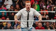 Sheamus reacts to popular WWE star mocking his appearance