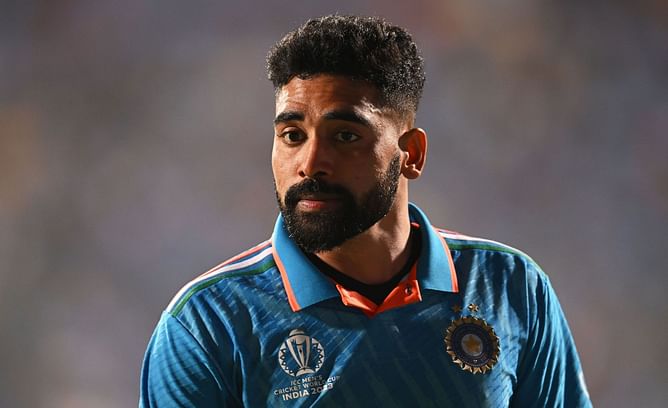 3 players who were unlucky to miss out on India's Champions Trophy 2025 squad ft. Mohammed Siraj